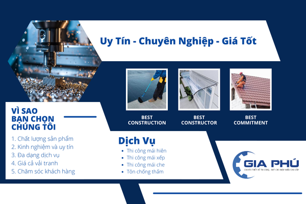 Dịch Vụ Thi Công Cơ Khí Chuyên Nghiệp Tại Quảng Ngãi