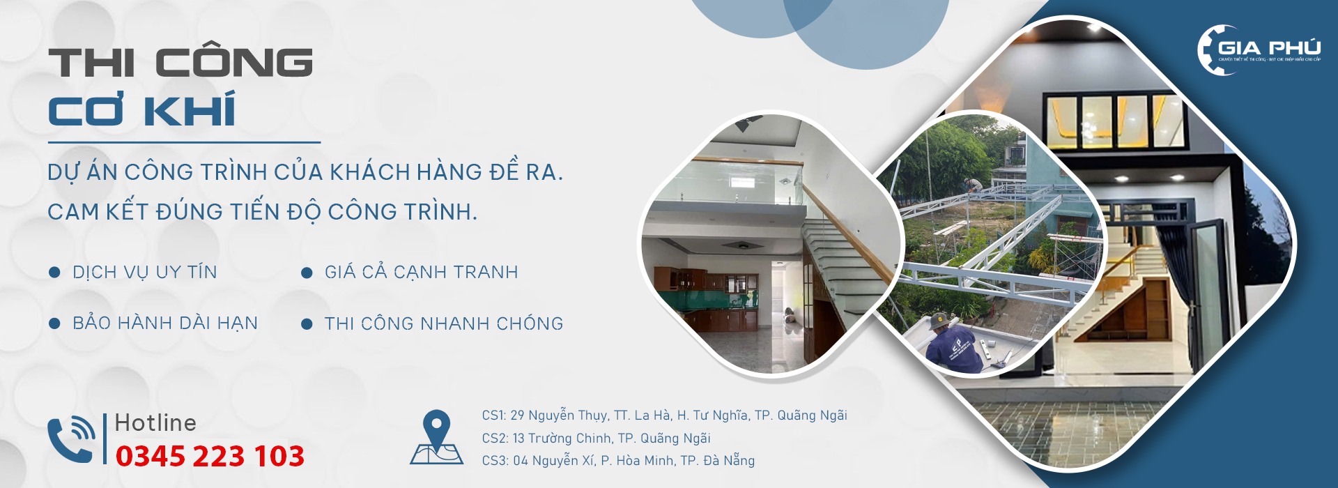 cơ khí quảng ngãi